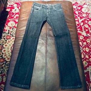 Grace in LA Black Jeans